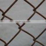 Chain Link Fence/galvanized Chain Link Fence/pvc Chain Link Fence