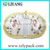 Cute Cartoon Design,beautiful Flower Heat Transfer Printing Film for Plastic thumbnail-6