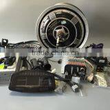 QS 273 2000W-8000W 72V 84V Electric Scooter Conversion Kits thumbnail-6