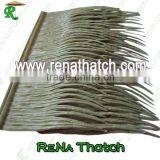Tiki Huts Fireproof Synthetic Palm Thatch thumbnail-3