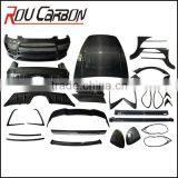 High Quality Carbon Fiber body kits for 958 hoods for LM 958