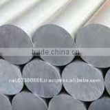 F or T5 Temper ZK60A Magnesium Extrusions Alloy Extruded Round Bars