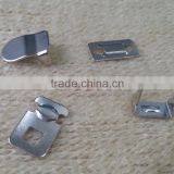 8014B Suit Trousers Metal Hook and Bar in Silver NF --- 8014B thumbnail-3