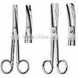 Mayo Scissors Straight , Curved / Surgical Scissors / Hospital Scissors /The Basis Surgical Instruments Best Quality Top Quality thumbnail-2