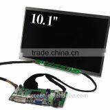 10.1- Inch Active Matrix A-Si TFT-LCD Module With Panel Controller Board