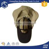 Microfiber Lampshade Neck Cover Flap Legionnaire Campaign Mosquito Net Outdoor Hat thumbnail-5