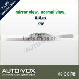 High Quality Wide View Angle Car Rear View Camera thumbnail-3