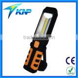 COB + LED Work Light Flexible Inspection Light Lamp Torch Magnetic Super Bright for Mechanic DIY Boating Camping Night Fishing Quality Choice