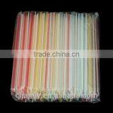 Boba Tea Plastic Straws Large Plastic Drinking Straw Cool Drinking Straws thumbnail-4