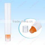 D16mm Plastic Ball/Roller Eye Essence PE Tube