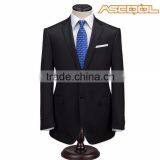 Dry Cleaning Only Polyester/Viscose/Wool Weddings Suits for Men thumbnail-1