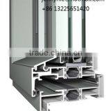Thermal Break Aluminum Profiles for Doors & Windows
