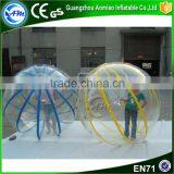 Different Size Large Walk on Water Plastic Ball Water Roller Ball thumbnail-2