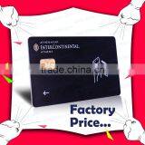 Rewritable 125khz Rfid Em4001 Card Rfid Hotel Key Card With Magnetic Strip