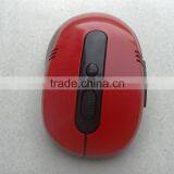 2016 Hot Selling Mini Good Touch Feeling Computer Laotop Tablet Red Colour Optical Wireless Mice thumbnail-5