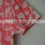 2015 Summer Girl T-shirt t Shirt Wholesale China Polo Girl T-shirtkids Wear T-shirt thumbnail-6