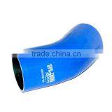 Straight/Reducer/Coupler/Elbow/Vaccum 90 Degree Elbow Silicone Rubber Hose With High Quality Wire Reinforced Silicone Hose thumbnail-6