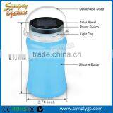 Handheld and Hanging High Lumens IP67 Led Indoor Light With Storage Bottle for Neccesities thumbnail-2