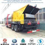 12000 Liter Road Stone Spreader With 8000 Liter Bitumen Spreader thumbnail-4