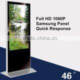 TFT Type and Indoor Application 46inch Advertising Display thumbnail-1