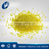 eco friendly yellow color Master Batch for chemical fiber