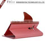 Original Folio Stand PU Leather Case for HTC Butterfly 3 for Phone Case for Htc thumbnail-6