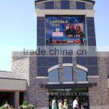 Fullcolor Outdoor Hot Outside Led Display P16