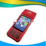 New 4 Inch Handheld Wireless Android Pos Terminal With Thermal Printer Portable Smart Pos Terminal GC062 thumbnail-1