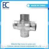 EB-02 Stainless Steel Elbow 4way Elbow Pipe Fittings thumbnail-1