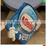 ODM Design Hot Signs of Vacuum Form Colorful Shop Board thumbnail-1