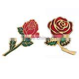 Custom Cheap Price High Quality Metal Luther Rose Lapel Pin thumbnail-3