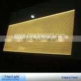 Edgelight 12v Smd Led Light Panel for Lighting With Reflective Sheet Diffusion High Brightness thumbnail-3