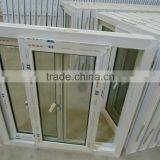 OEM Cheaper upvc white windows and doors