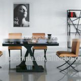 fashion style new product hotel dining table&chair