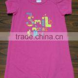 Bright Red Baby Girls Shorts Printed Romper thumbnail-2