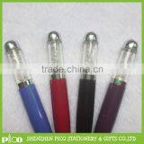 Promotional Glitter Diamond Crystal Ball Pen With Custom Logo For Wholesale Crystal Gift thumbnail-4