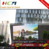 Hot Sale p6 p8 P10 Led Outdoor Display Big HD Video Screen Wall Price for Advertising thumbnail-2