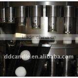 China Automatic Rotating Tealight Candle Making Machine