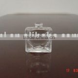 50ml Flat Glass perfume bottle