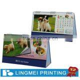 Perpetual Calendar Printing Service With Silver Stamping !