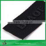 Sinicline Hot Selling Custom Embossed Effect Patch Leather Label