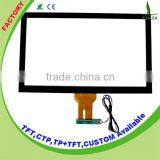 2016 Fast Delivery Time Capacitive Overlay 27 Touchscreen