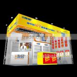 exhibition truss booth