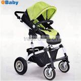 Luxury High Landscape and Foldable Baby Stroller