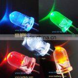 5mm Waterclear Round Leds 3V/12V thumbnail-1