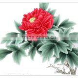 High Art Handmade Painting for Interior Room Manufacture Jing Du Shu Hua thumbnail-1