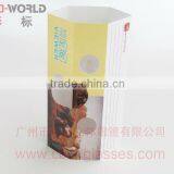 2012 Hot Selling 3d Pictures Folding Paper Viewer
