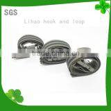 High Quality Canvas Military Hook and Loop Boot Straps