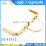 Bag Holder Frame Of The Best Popular Women High Grade Jewel Closure Frame Bag thumbnail-3