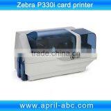 Zebra P330i Single Side Card Printer thumbnail-1